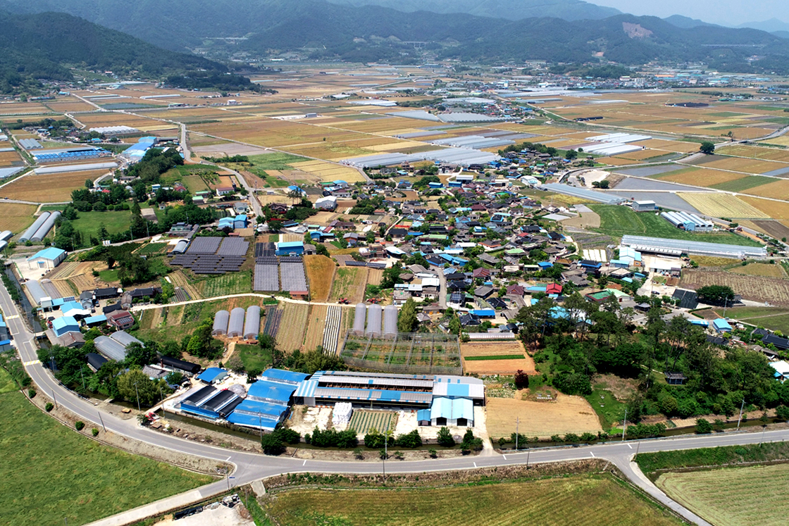 Joyangpo Port image